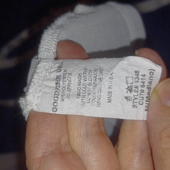 💙🌺Elegant White Mesh Sheer Skirt With Slit - Picture 7 of 12